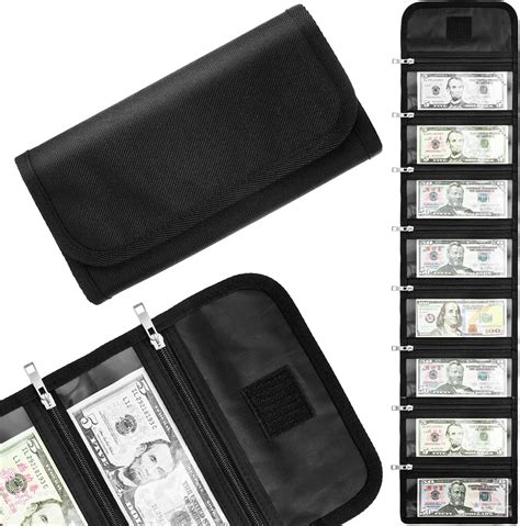 multiple currency wallet